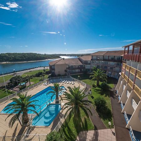 Residence Mer & Golf Le Boucanier Port D'Albret Vieux-Boucau-les-Bains Buitenkant foto