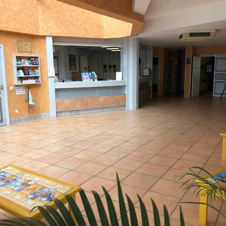 Residence Mer & Golf Le Boucanier Port D'Albret Vieux-Boucau-les-Bains Buitenkant foto