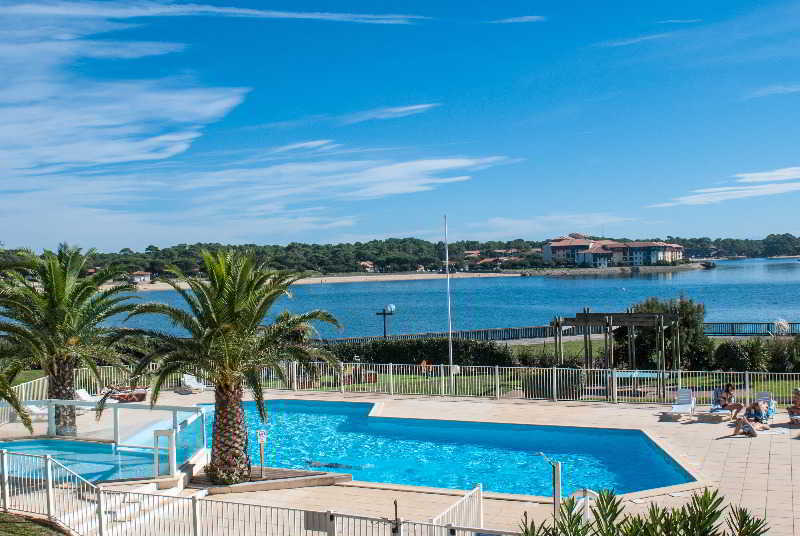 Residence Mer & Golf Le Boucanier Port D'Albret Vieux-Boucau-les-Bains Buitenkant foto