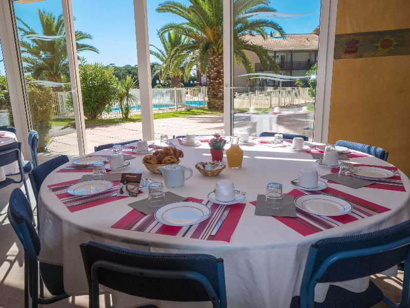Residence Mer & Golf Le Boucanier Port D'Albret Vieux-Boucau-les-Bains Buitenkant foto