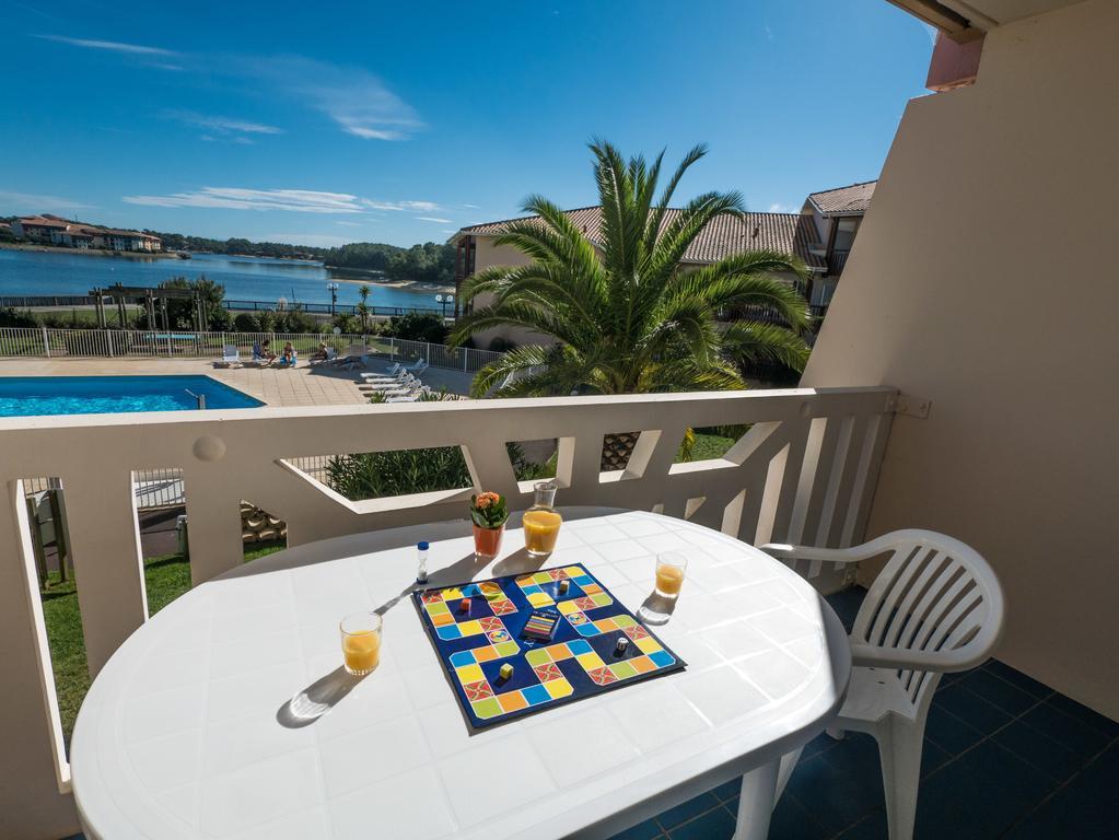 Residence Mer & Golf Le Boucanier Port D'Albret Vieux-Boucau-les-Bains Kamer foto