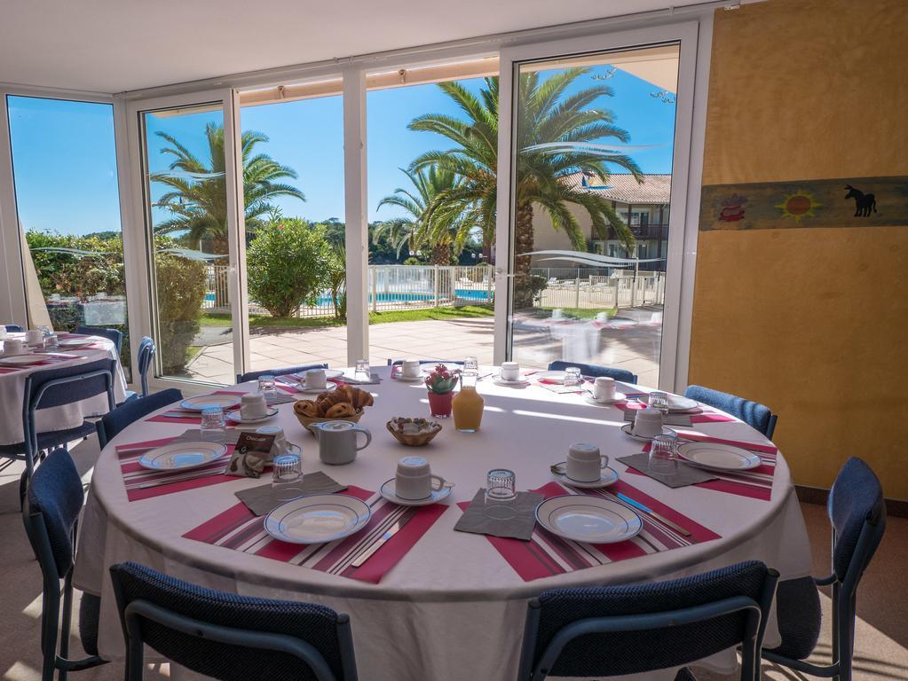 Residence Mer & Golf Le Boucanier Port D'Albret Vieux-Boucau-les-Bains Buitenkant foto