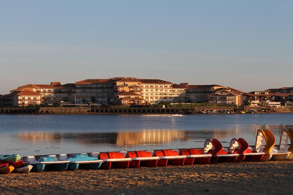 Residence Mer & Golf Le Boucanier Port D'Albret Vieux-Boucau-les-Bains Buitenkant foto