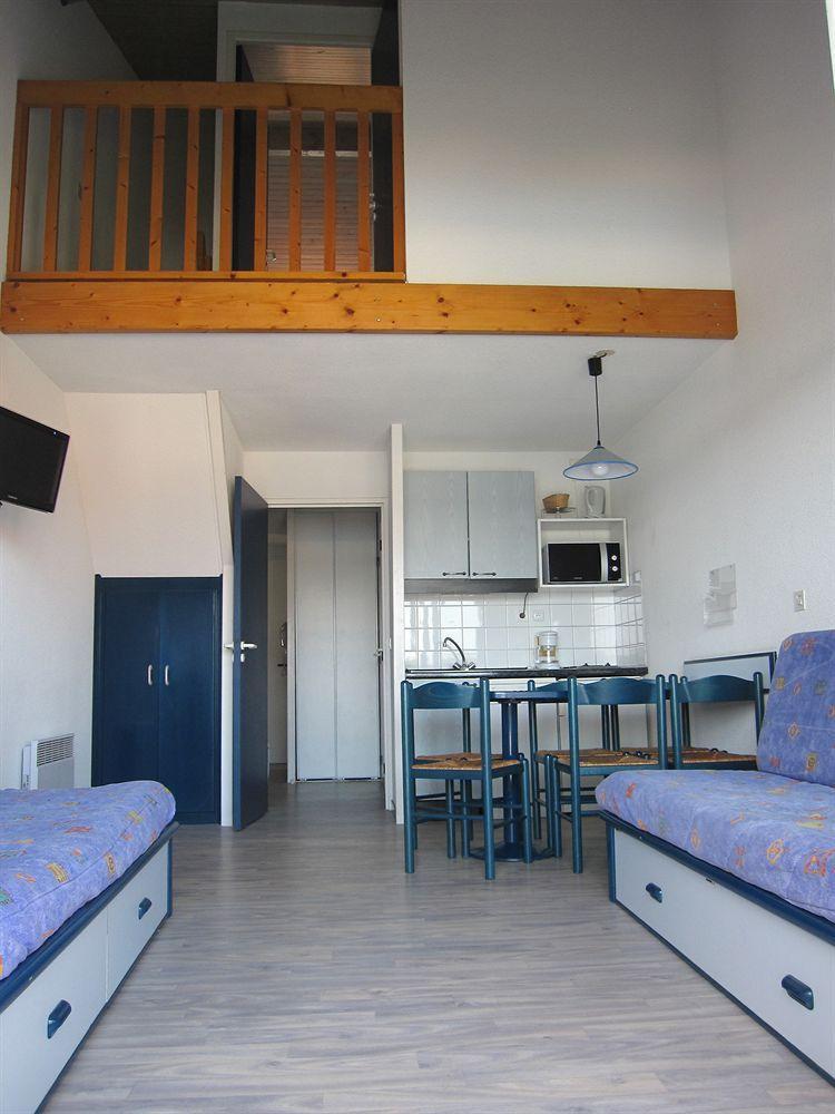 Residence Mer & Golf Le Boucanier Port D'Albret Vieux-Boucau-les-Bains Buitenkant foto