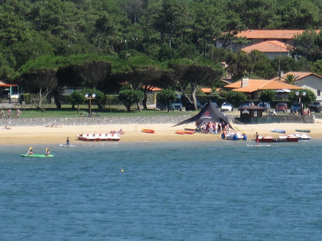 Residence Mer & Golf Le Boucanier Port D'Albret Vieux-Boucau-les-Bains Buitenkant foto