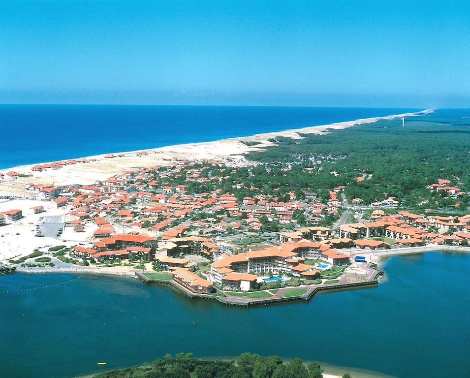 Residence Mer & Golf Le Boucanier Port D'Albret Vieux-Boucau-les-Bains Buitenkant foto