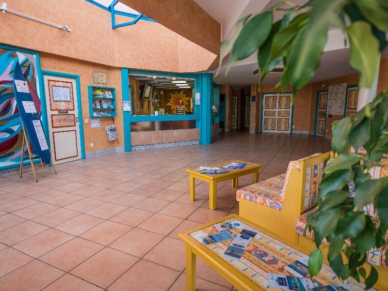 Residence Mer & Golf Le Boucanier Port D'Albret Vieux-Boucau-les-Bains Buitenkant foto