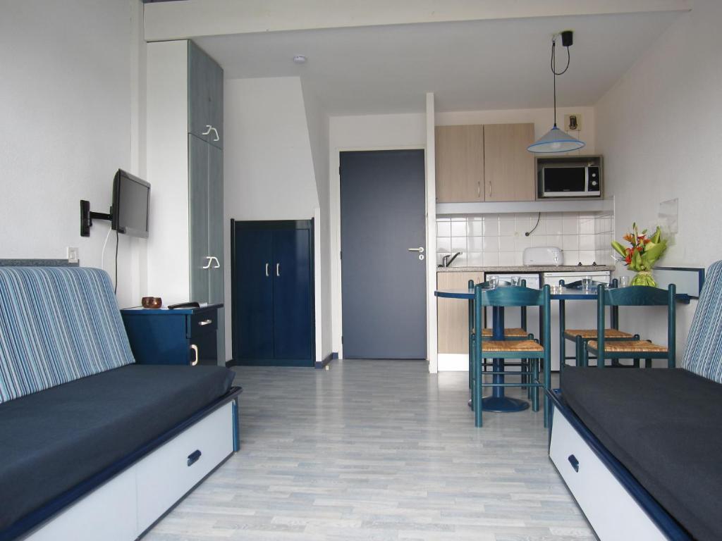 Residence Mer & Golf Le Boucanier Port D'Albret Vieux-Boucau-les-Bains Buitenkant foto