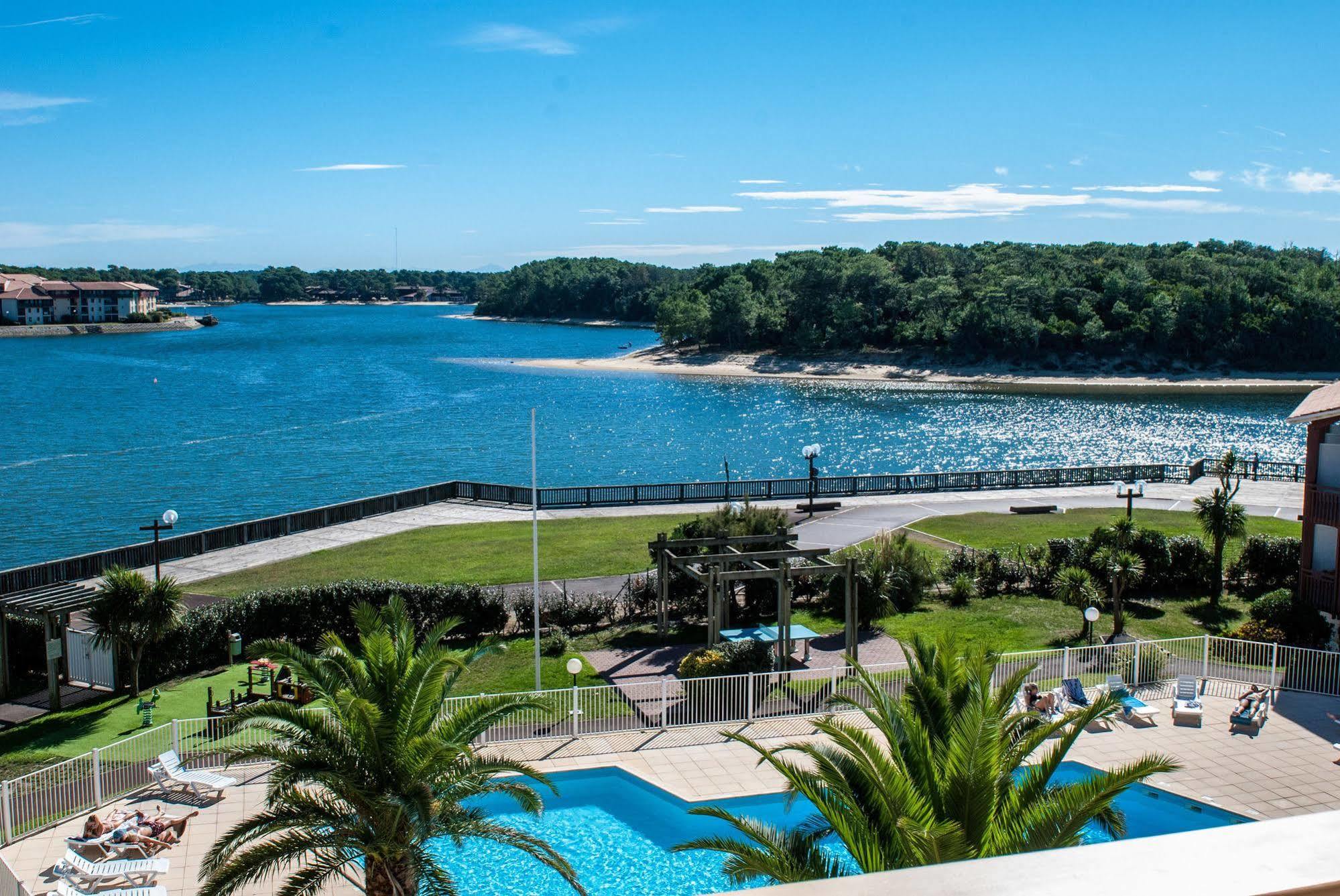 Residence Mer & Golf Le Boucanier Port D'Albret Vieux-Boucau-les-Bains Buitenkant foto