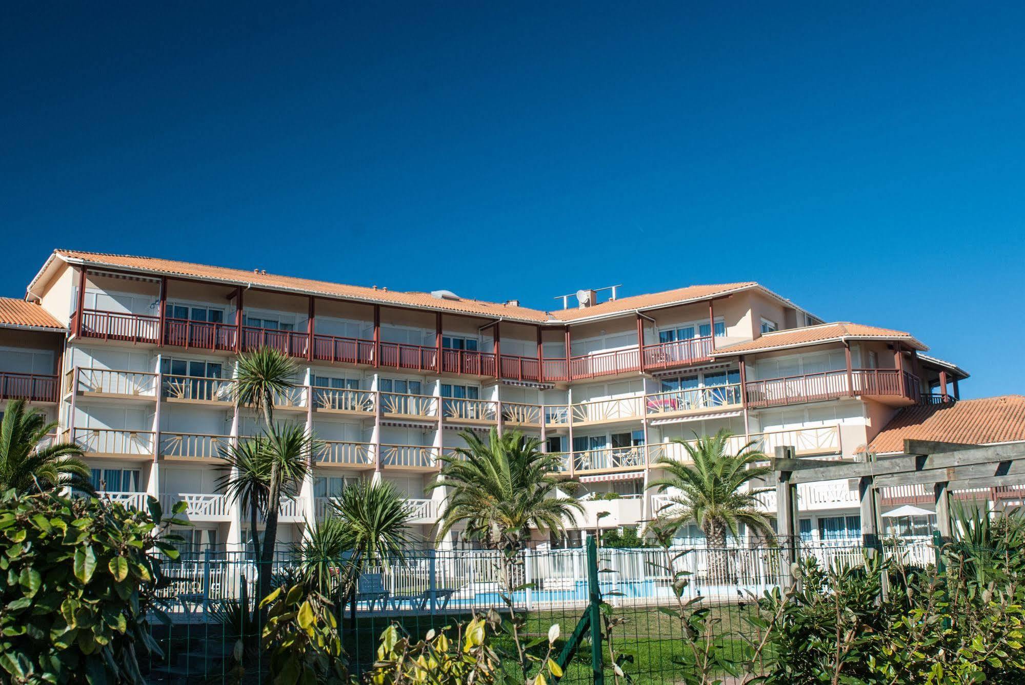 Residence Mer & Golf Le Boucanier Port D'Albret Vieux-Boucau-les-Bains Buitenkant foto