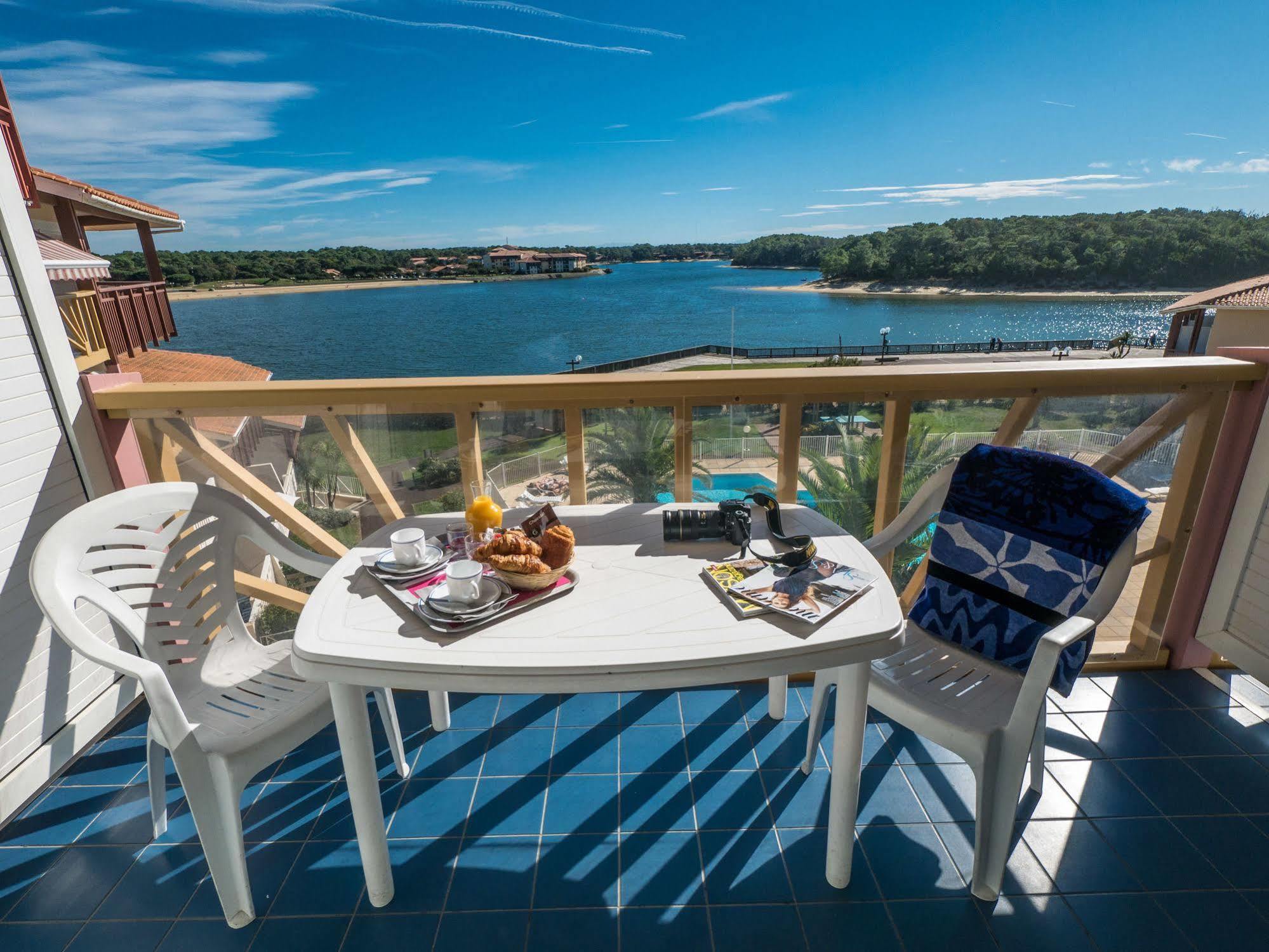 Residence Mer & Golf Le Boucanier Port D'Albret Vieux-Boucau-les-Bains Buitenkant foto