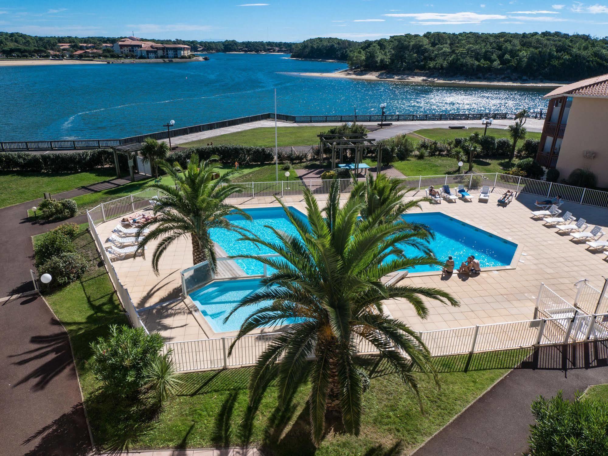 Residence Mer & Golf Le Boucanier Port D'Albret Vieux-Boucau-les-Bains Buitenkant foto