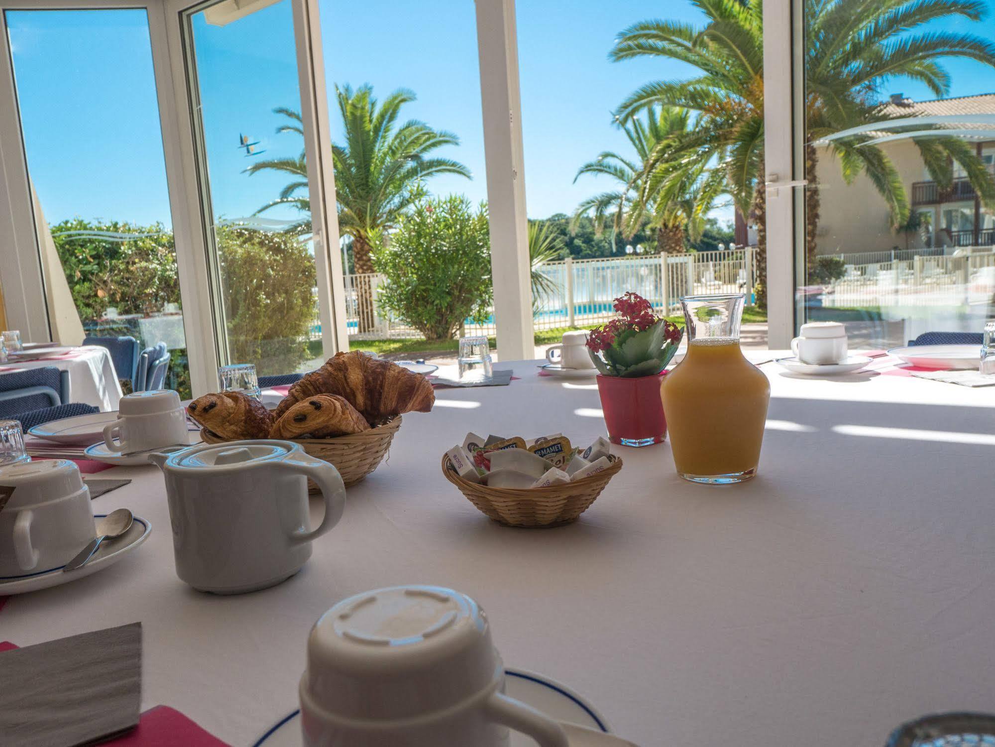 Residence Mer & Golf Le Boucanier Port D'Albret Vieux-Boucau-les-Bains Buitenkant foto