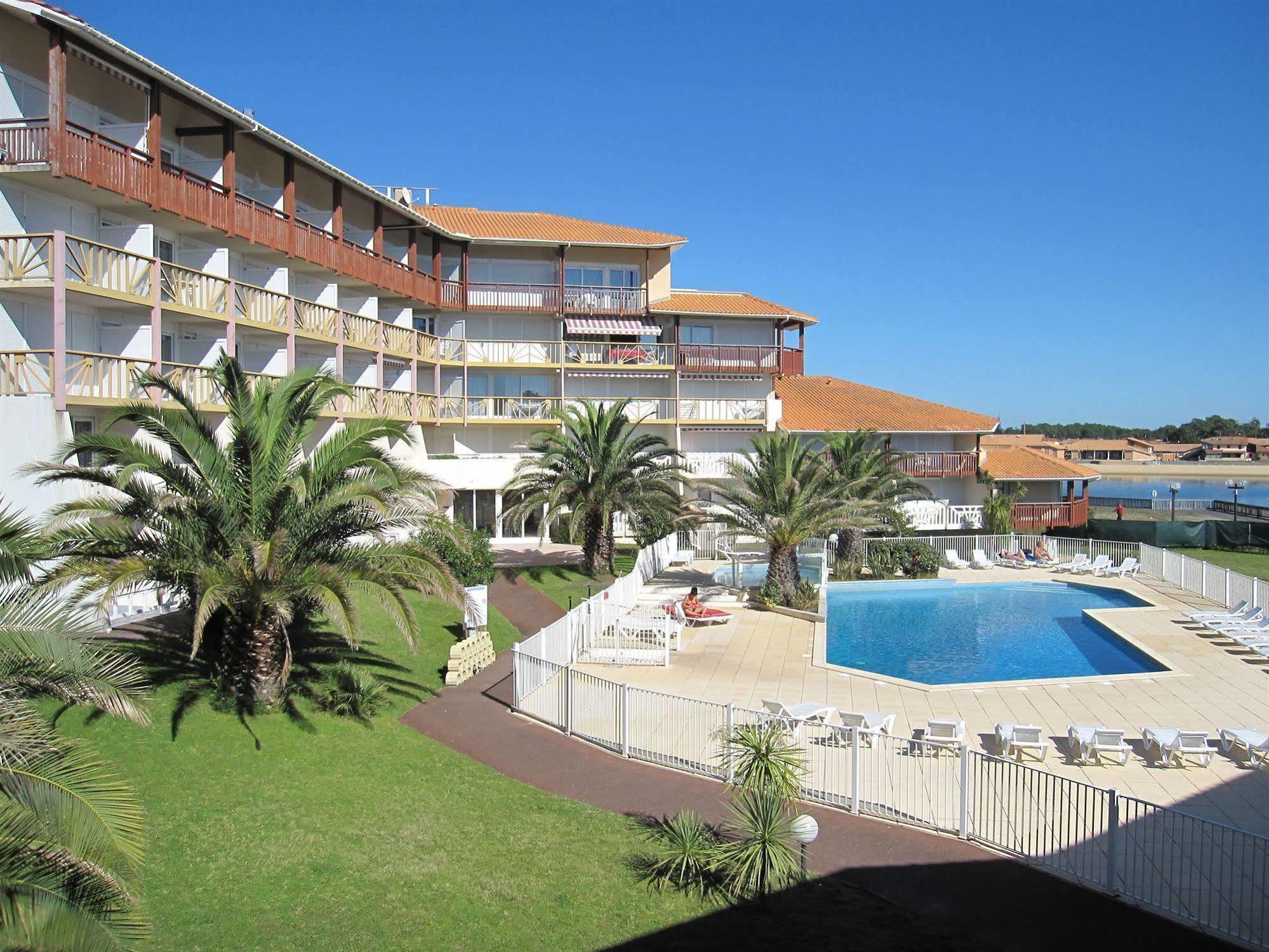 Residence Mer & Golf Le Boucanier Port D'Albret Vieux-Boucau-les-Bains Buitenkant foto