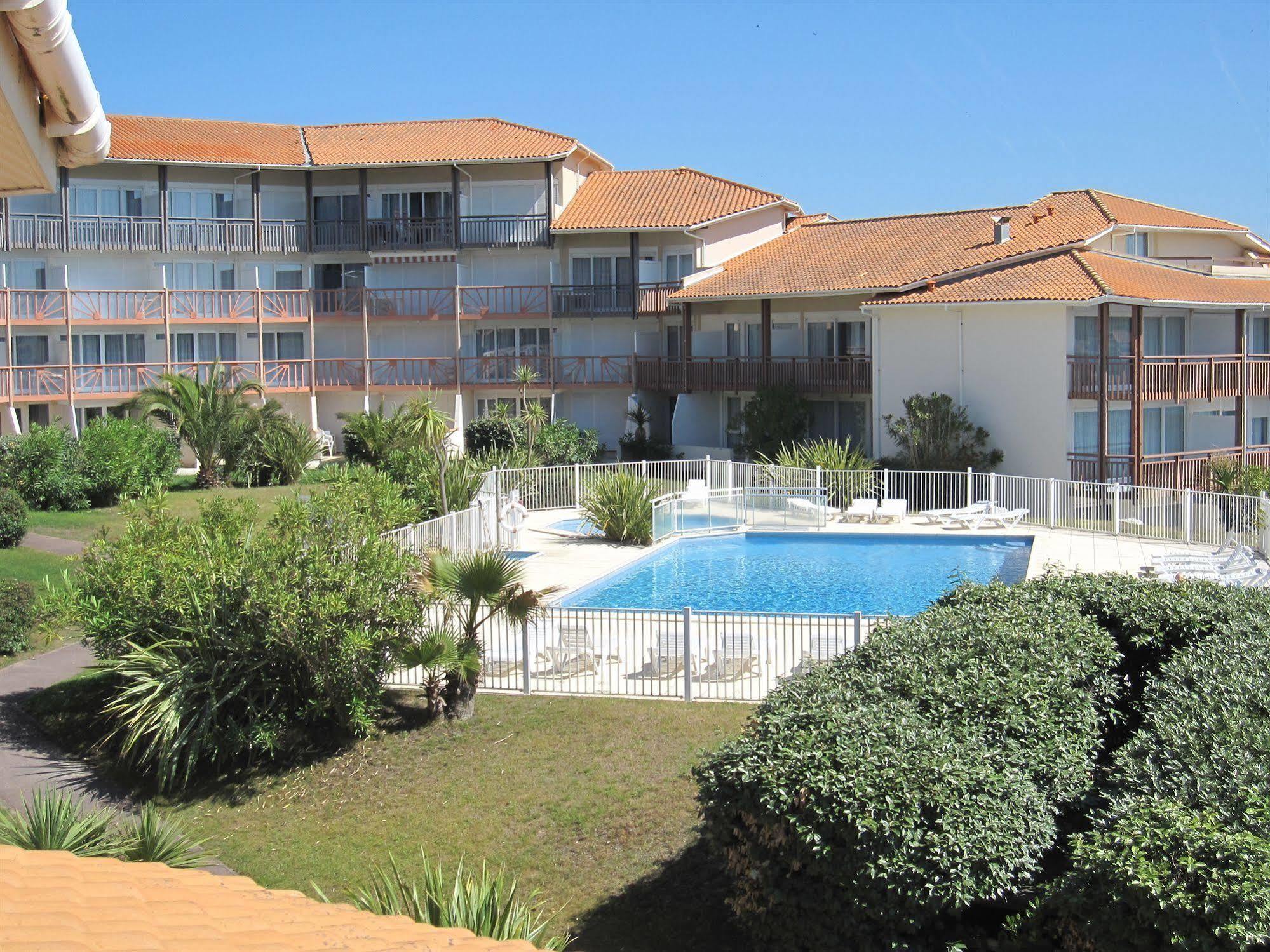 Residence Mer & Golf Le Boucanier Port D'Albret Vieux-Boucau-les-Bains Buitenkant foto
