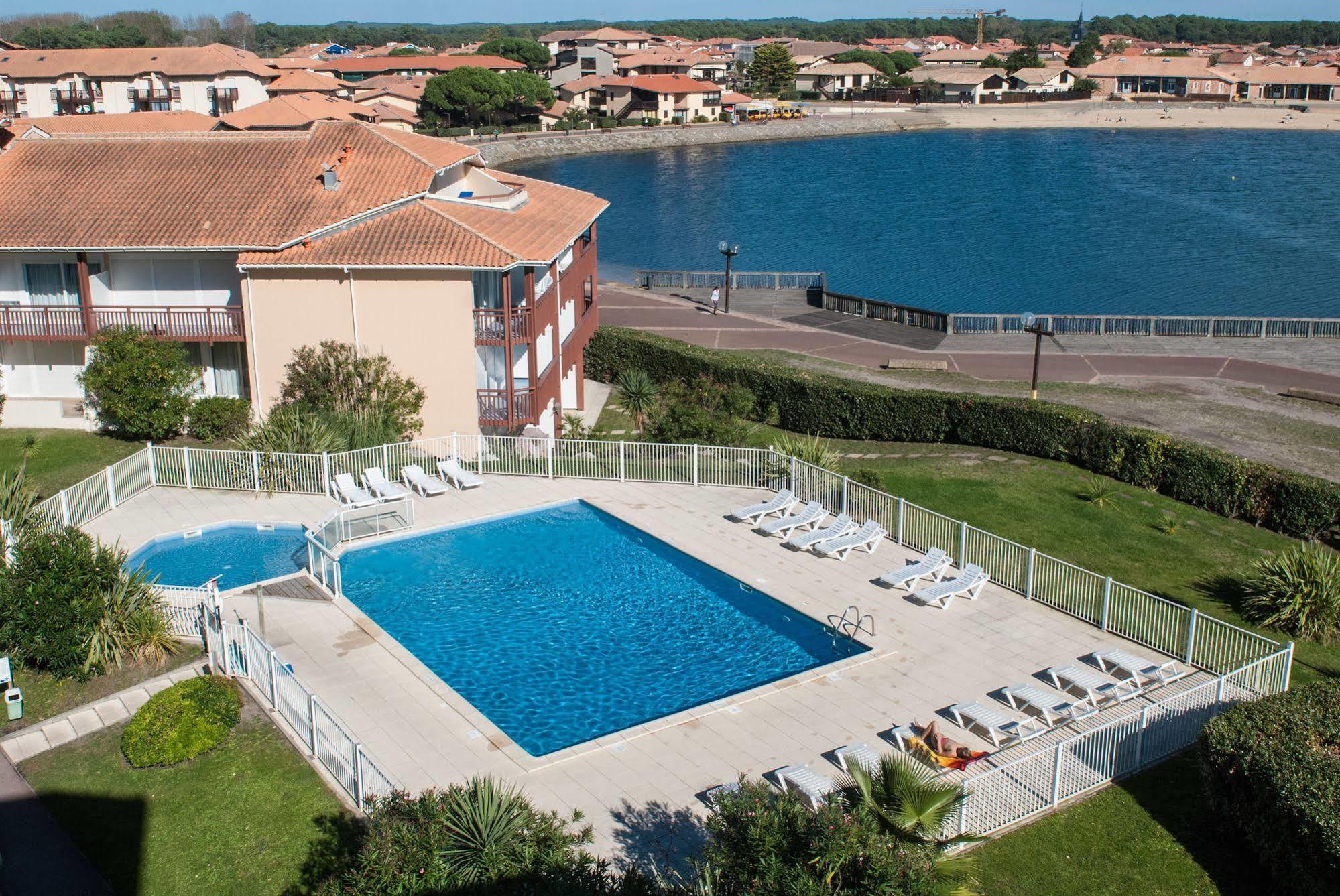 Residence Mer & Golf Le Boucanier Port D'Albret Vieux-Boucau-les-Bains Buitenkant foto