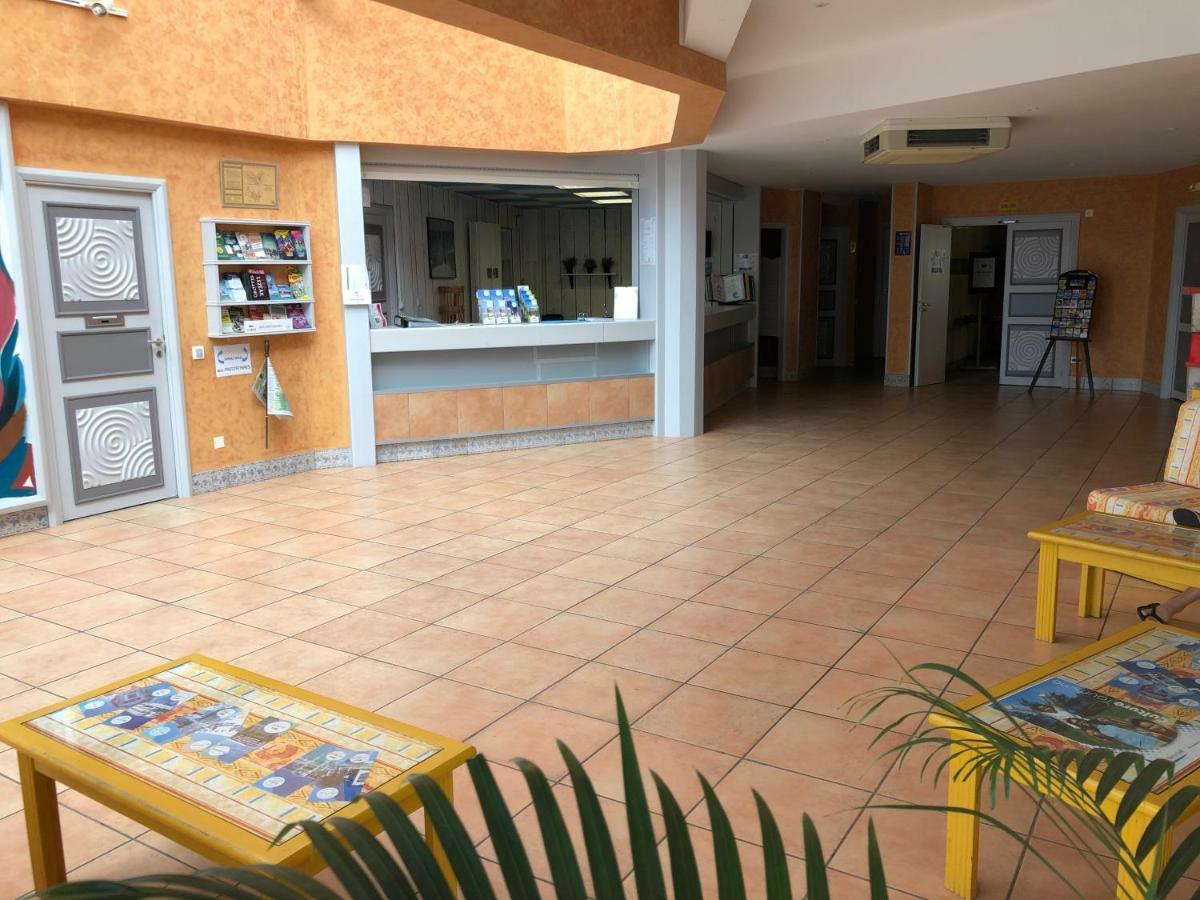 Residence Mer & Golf Le Boucanier Port D'Albret Vieux-Boucau-les-Bains Buitenkant foto